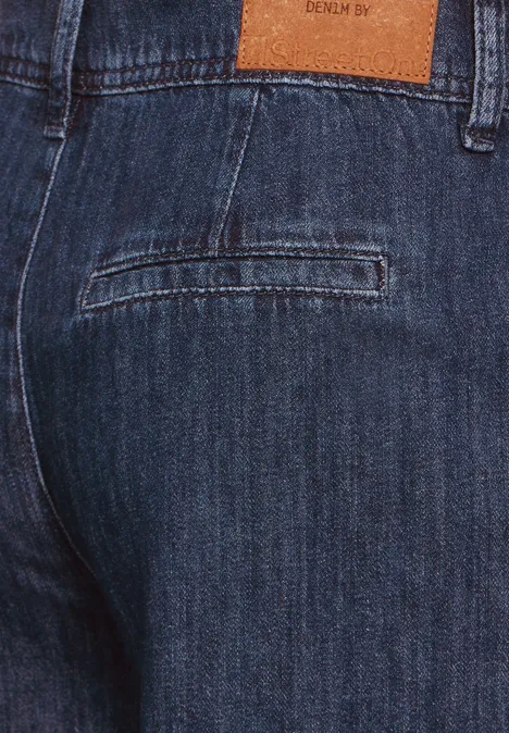 Casual Fit Jeans soft indigo wash