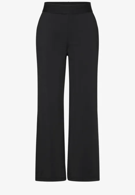 Travelware Loose Fit Hose Black
