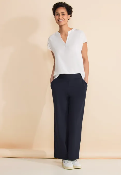 Travelware Loose Fit Hose deep blue