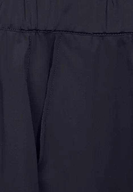 Jersey Jumpsuit deep blue