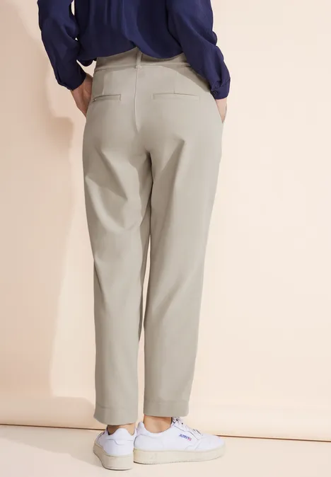 Travel Chino Hose light stone sand