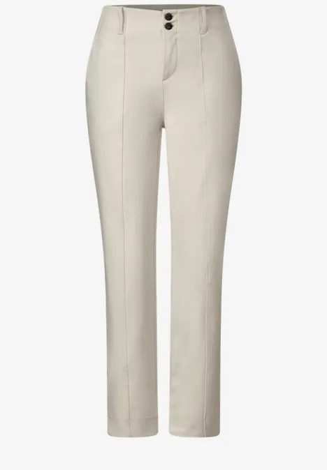 Travel Chino Hose light stone sand