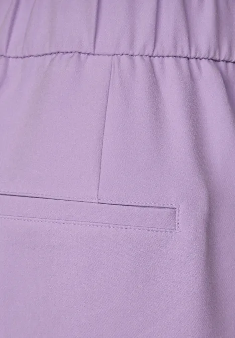 Loose Fit Twill Hose smell of lavender