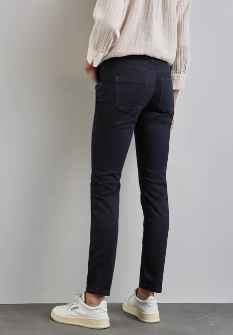 Jeans im Casual Fit clean indigo wash