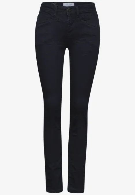 Jeans im Casual Fit clean indigo wash