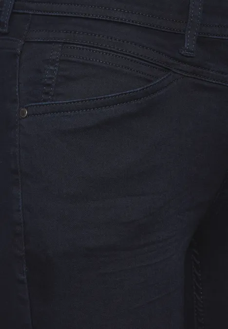 Jeans im Casual Fit clean indigo wash
