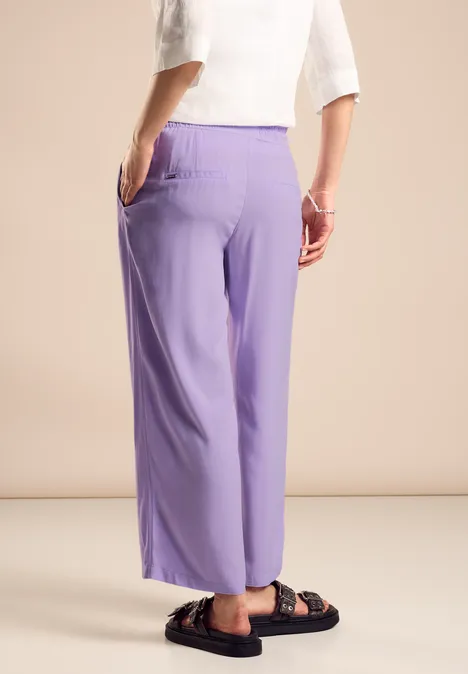 7/8 Culotte Hose smell of lavender