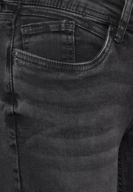 Jeans im Casual Fit authentic grey wash