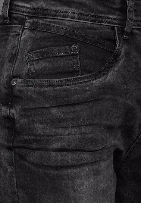 Jeans im Casual Fit authentic grey wash