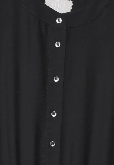 Jumpsuit in Unifarbe Black