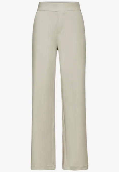 Hose im Loose Fit dolomite stone