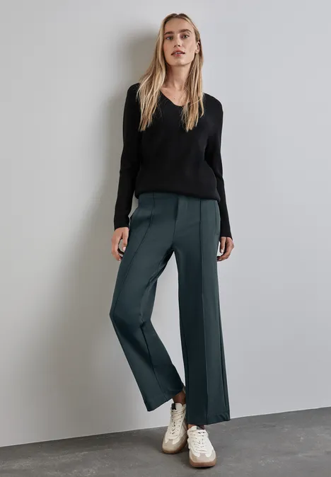 Straight Leg Hose hunter green