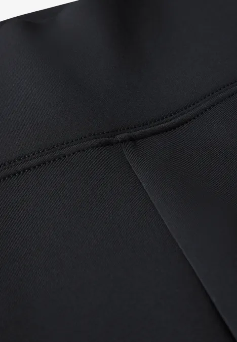 Thermo-Leggings Black