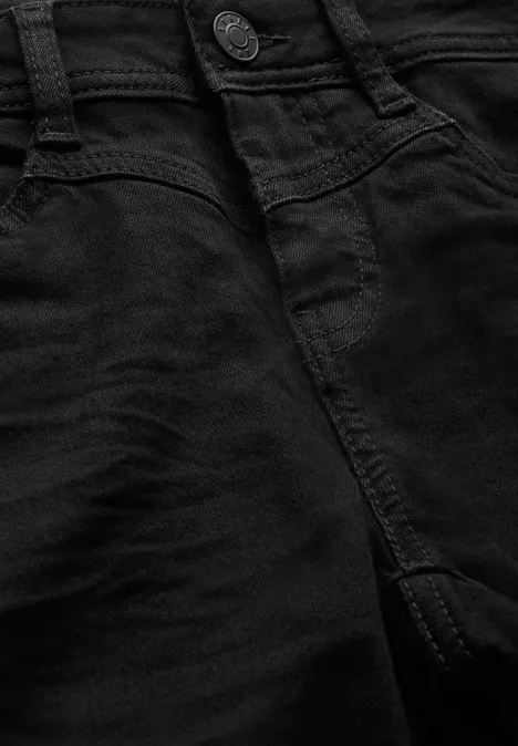 Jeans im Slim Fit black clean Jeans im Slim Fit black clean