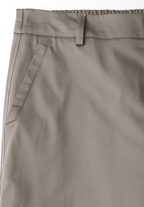 Straight Leg Cargo Hose ashen maple beige