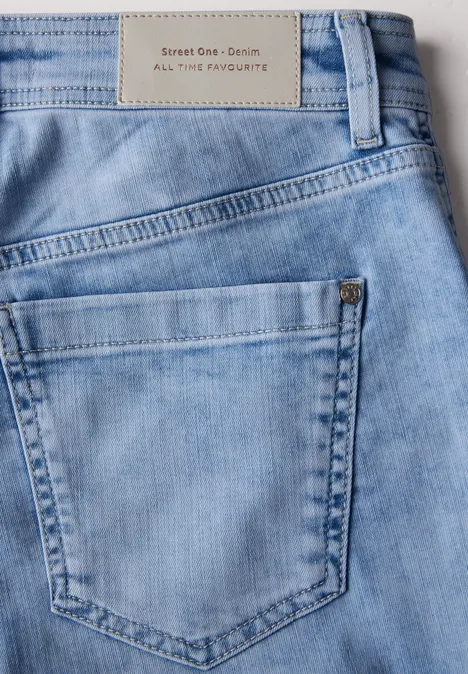 Jeans im Cargo-Look Ultra Bleach Random Washed Jeans im Cargo-Look Ultra Bleach Random Washed
