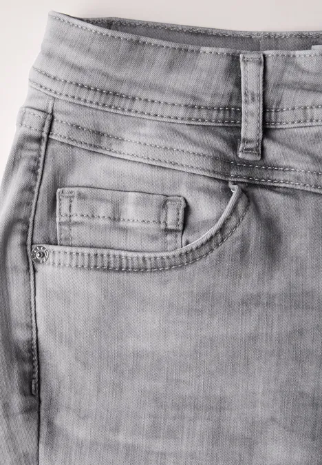 Slim Fit Jeans Ice grey wash