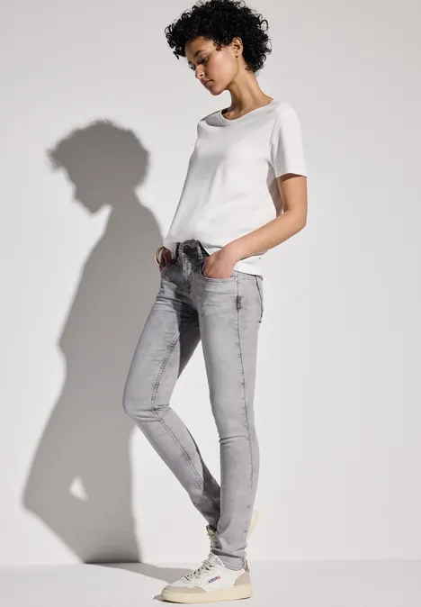Slim Fit Jeans Ice grey wash
