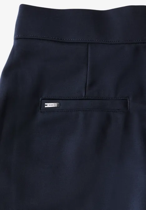 Straight Leg Hose deep blue