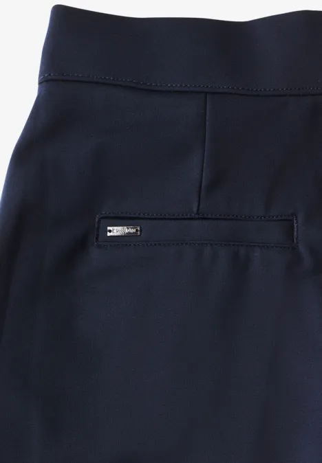 Pantalon droit deep blue