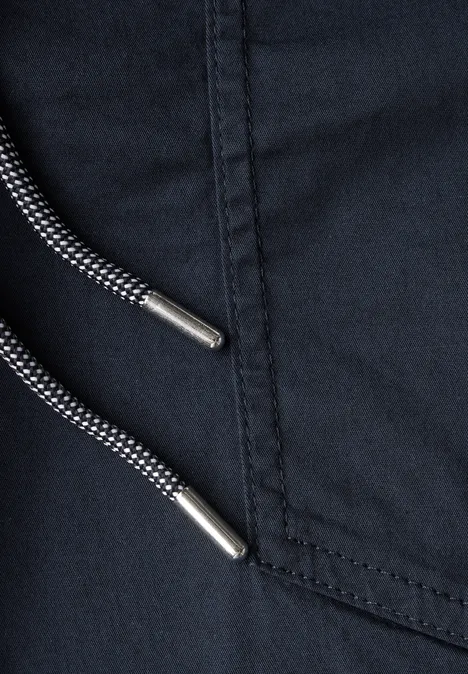 Hose im Loose Fit deep blue