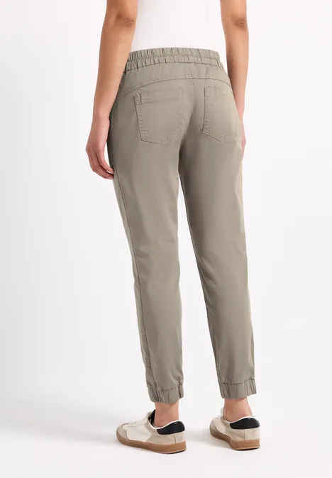 Hose im Loose Fit cool ivory