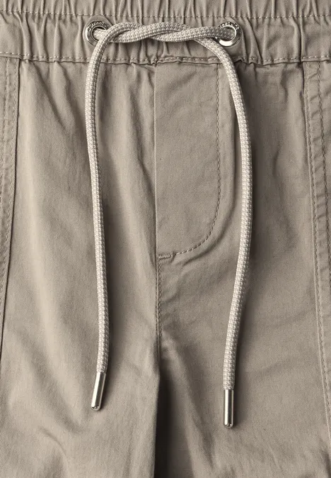 Hose im Loose Fit cool ivory