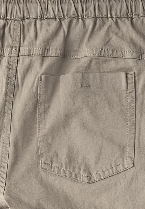 Hose im Loose Fit cool ivory