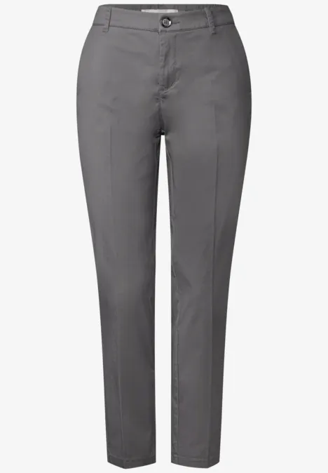 Softe Twill Chino overcast grey