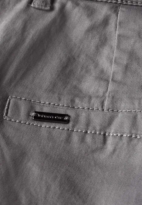 Softe Twill Chino overcast grey