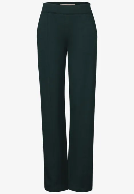 Straight Leg Hose hunter green