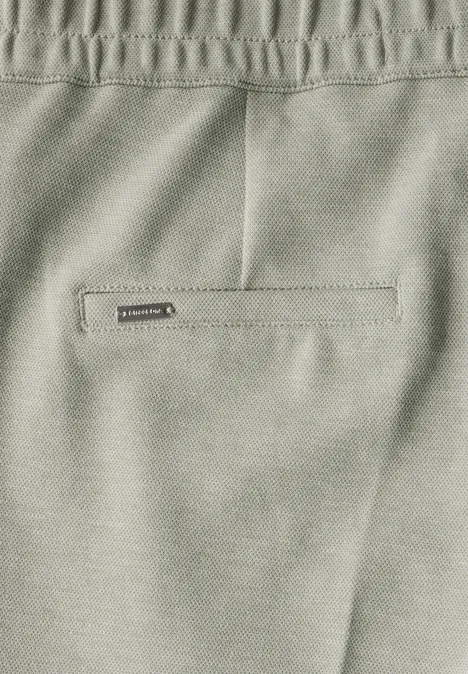 Straight Leg Hose dusty milky green