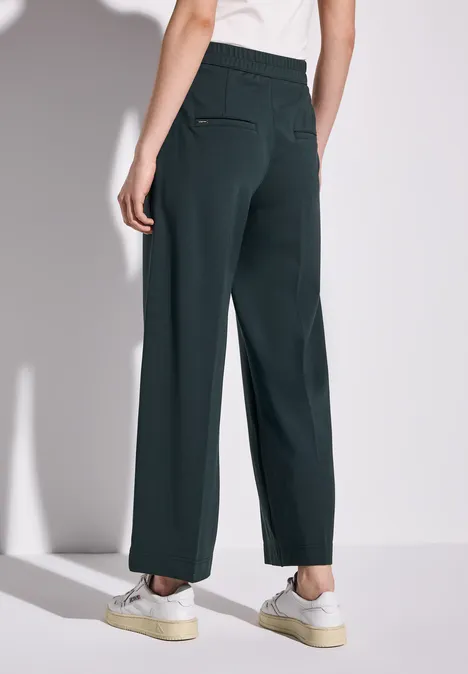 Straight Leg Hose hunter green