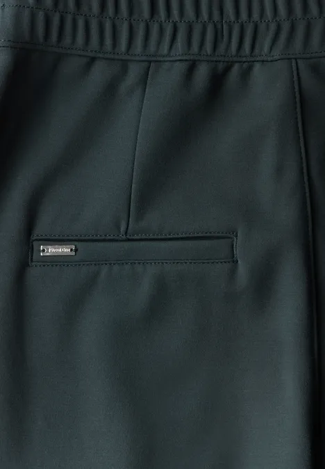 Straight Leg Hose hunter green