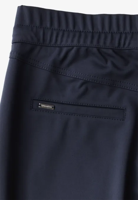 Loose Fit Hose deep blue