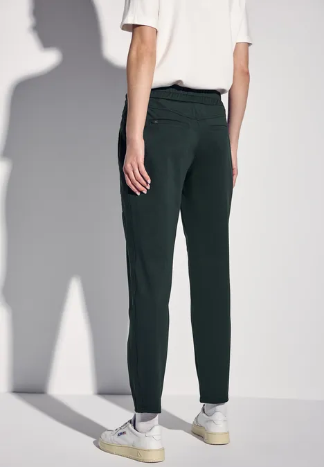 Loose Fit Hose hunter green