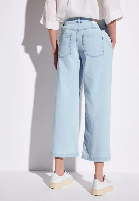 Wide Leg Jeans Ultra bleached