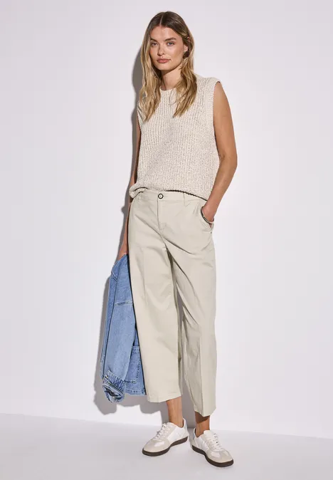 Straight Leg Chino moonstone sand