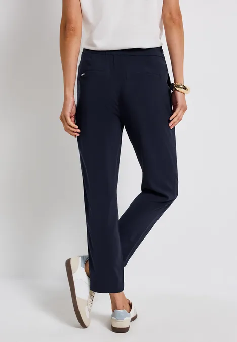 Loose Fit Hose deep blue