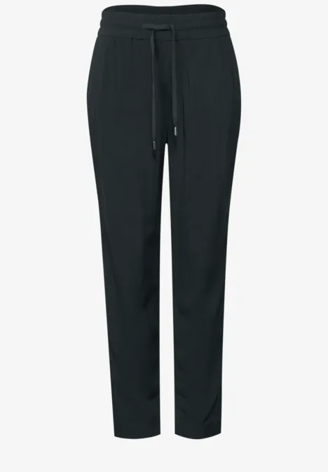 Loose Fit Hose pine grove green
