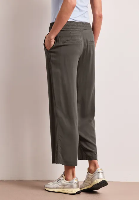 Wide Legs Pantalon nomad brown Wide Legs Pantalon nomad brown