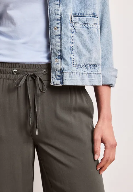 Wide Legs Pantalon nomad brown Wide Legs Pantalon nomad brown