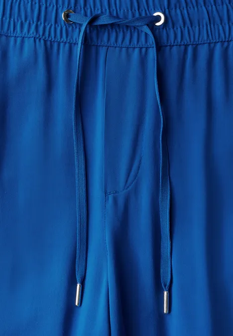 Wide Leg Hose dodger blue Wide Leg Hose dodger blue
