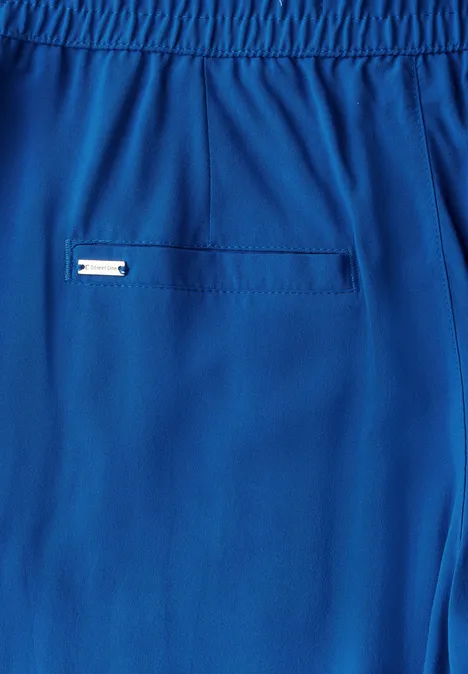 Wide Leg Hose dodger blue Wide Leg Hose dodger blue