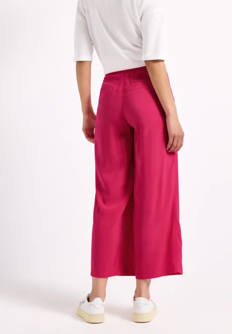 Wide Leg Hose juicy berry