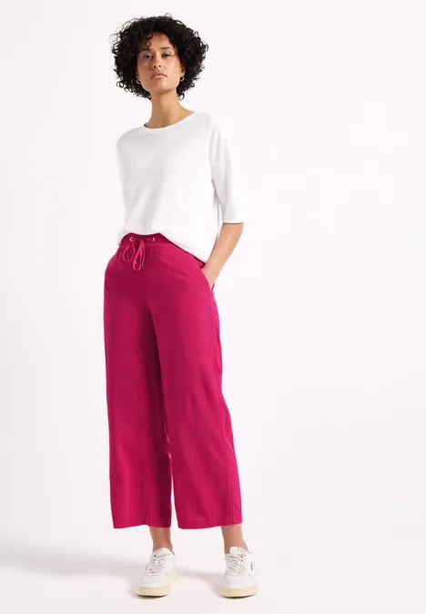 Wide Leg Hose juicy berry
