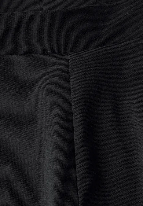Basic Leggings Black