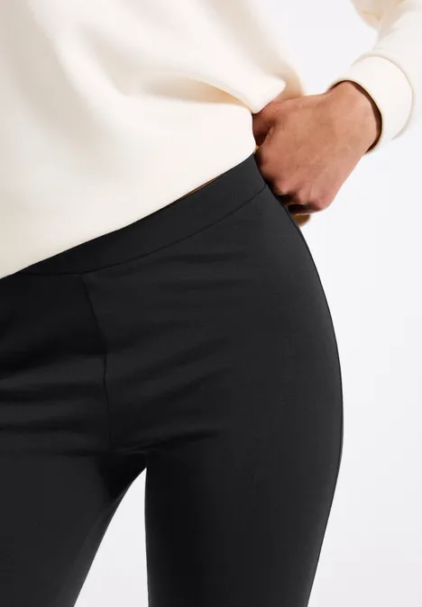Basic Leggings Black