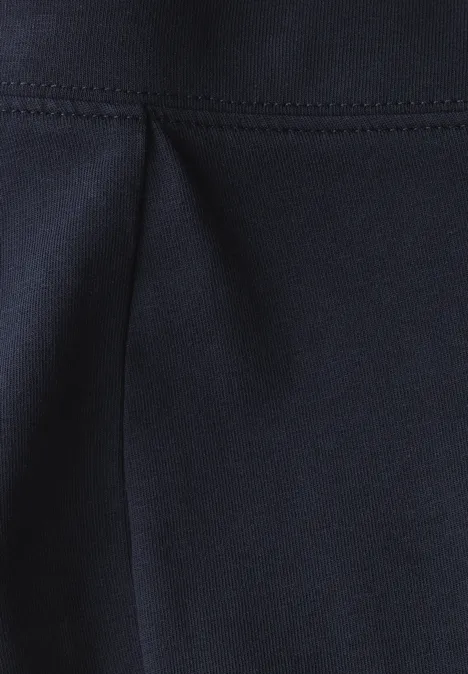 Basic 3/4 Leggings deep blue