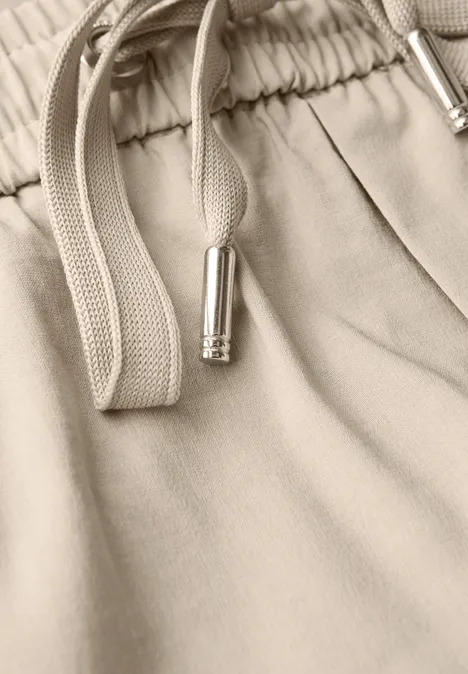 7/8 Cargo Hose tumbled beige
